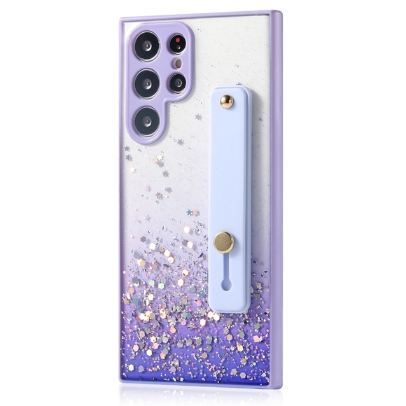 Galaxy S22 5G Case Galaxy S22 Plus 5G Case Galaxy S22 Ultra 5G Case Glitter - Picture 4 of 8